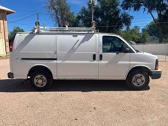 2010 Chevrolet Express 2500 