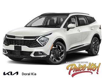 2023 Kia Sportage SX Prestige 