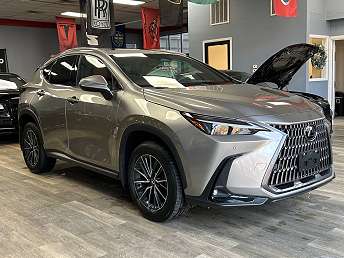 2024 Lexus NX 350 