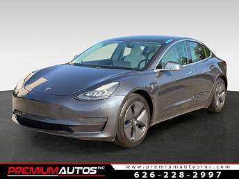 2020 Tesla Model 3 Standard Range 