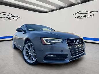 2013 Audi A5 Prestige 