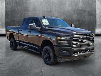 2025 Ram 2500 Tradesman 