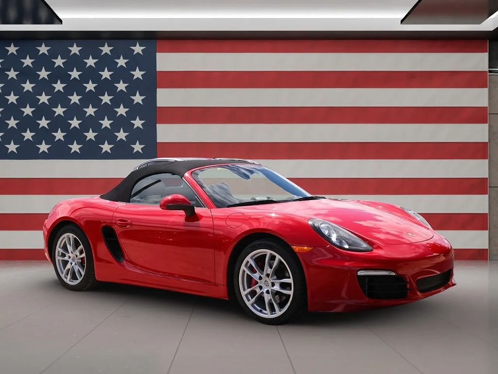 Used Porsche Boxster S for Sale Near Me - CARFAX
