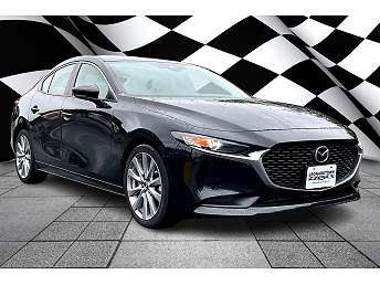 2022 Mazda Mazda3 Select 