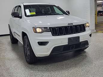 2021 Jeep Grand Cherokee Limited Edition 