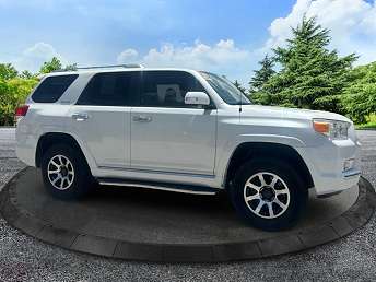 2013 Toyota 4Runner Limited Edition 