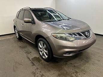 2013 Nissan Murano  
