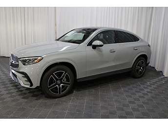 2025 Mercedes-Benz GLC 300 