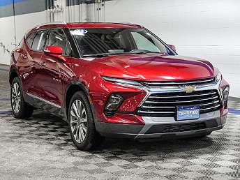 2023 Chevrolet Blazer Premier 