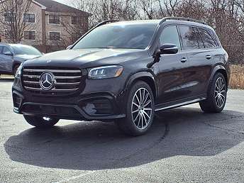 2025 Mercedes-Benz GLS 450 