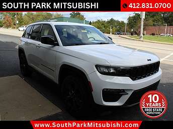 2024 Jeep Grand Cherokee Limited Edition 