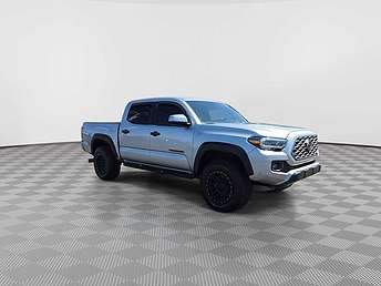 Used 2023 Toyota Tacoma TRD Off Road for Sale Near Me - CARFAX