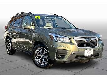 2019 Subaru Forester Premium 
