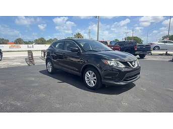 2017 Nissan Rogue Sport S 