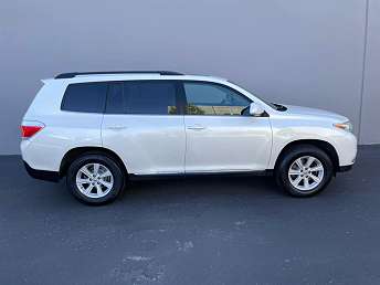 2013 Toyota Highlander  