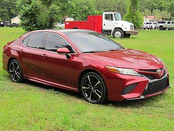 2018 Toyota Camry XSE 