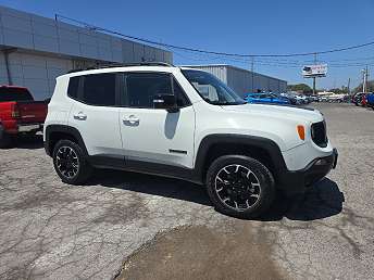 Used Jeep Renegade Upland for Sale Near Me - CARFAX