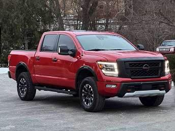Used Nissan Titan for Sale in Des Moines, IA (with Photos) - CARFAX