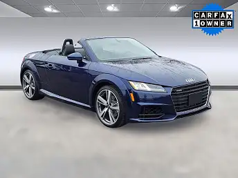 Audi   TT ロードスター　メタル Audi 8S TT with 18