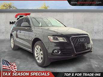 2015 Audi Q5 Premium Plus 
