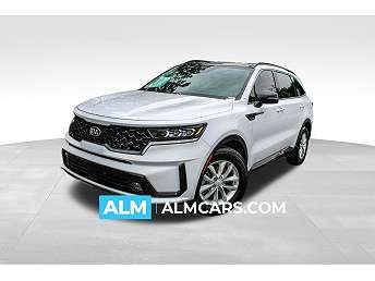 2021 Kia Sorento SX 