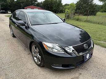 2009 Lexus GS 350 