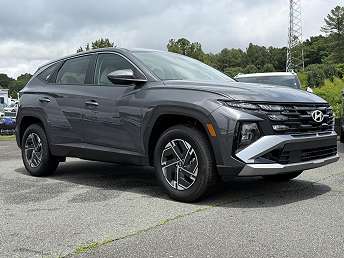 2026 Hyundai Tucson Blue SE 