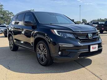 2022 Honda Pilot Sport 