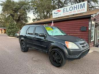 2002 Honda CR-V EX 