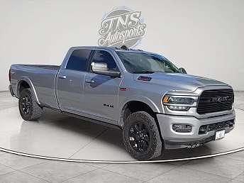 2019 Ram 2500 Laramie 
