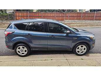2018 Ford Escape S 