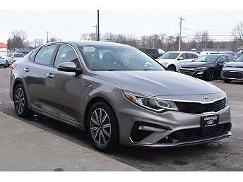 2019 Kia Optima EX 
