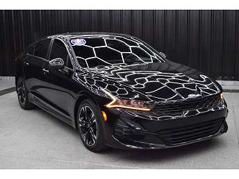 2021 Kia K5 GT-Line 