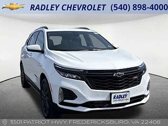 2024 Chevrolet Equinox RS 