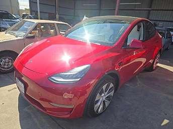 2020 Tesla Model Y Long Range 