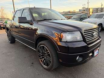2007 Ford F-150 Harley-Davidson 