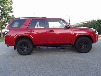 2024 Toyota 4Runner TRD Off Road 
