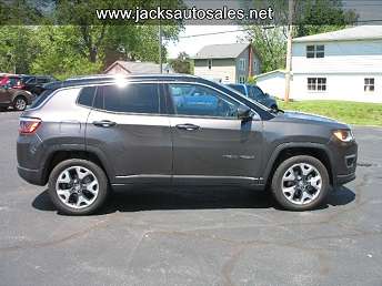 2018 Jeep Compass Limited Edition 
