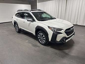 2025 Subaru Outback Touring 