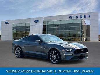 2022 Ford Mustang GT 