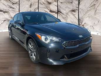2021 Kia Stinger GT-Line 