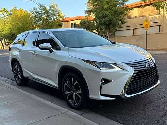 2018 Lexus RX 350L 