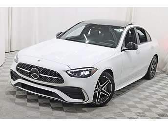 2023 Mercedes-Benz C-Class C 300 