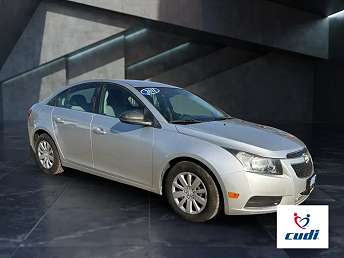 2011 Chevrolet Cruze LS 