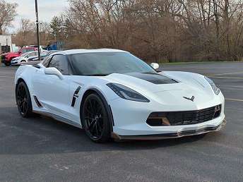 2019 Chevrolet Corvette Grand Sport 
