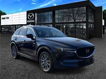 2021 Mazda CX-5 Grand Touring 