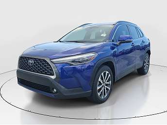 2023 Toyota Corolla Cross XLE 