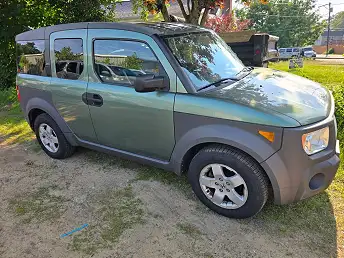 2004 Honda Element EX