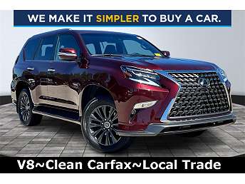 2021 Lexus GX 460 