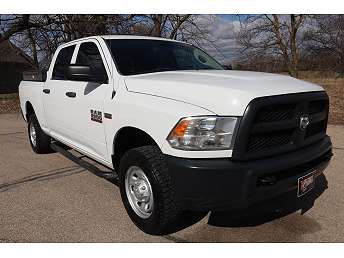 2014 Ram 2500 Tradesman 